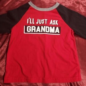 Toddler Graphic Long Sleeve